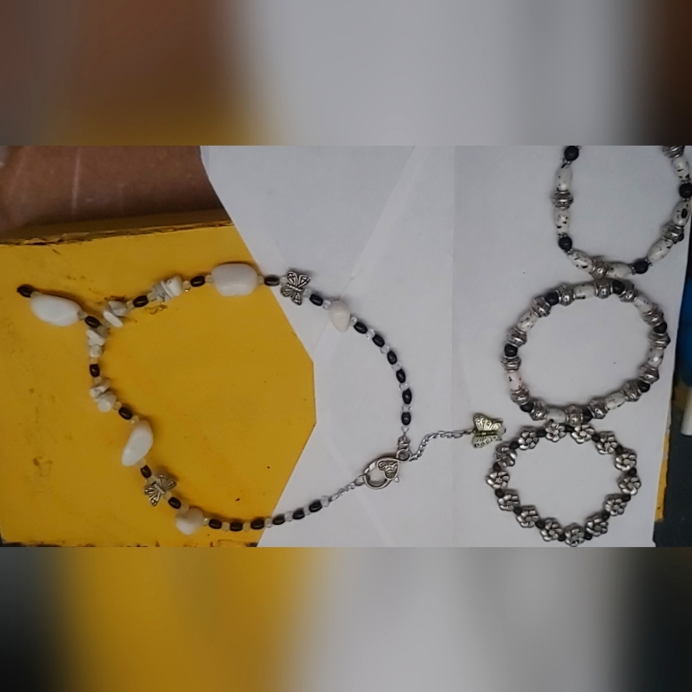 Beautiful jewlery set